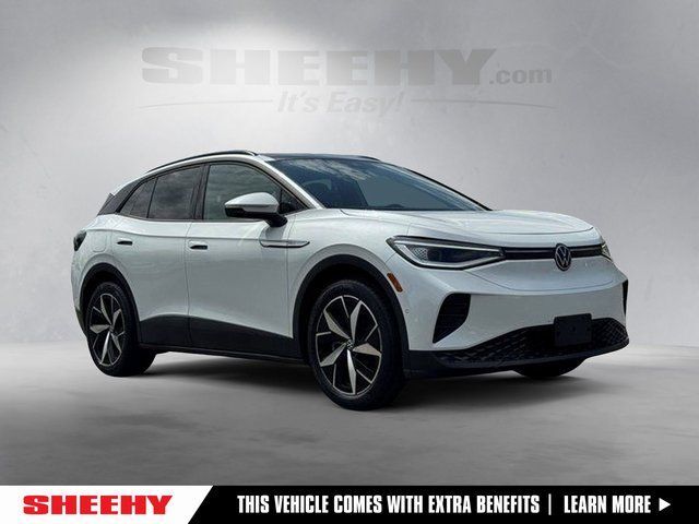 2023 Volkswagen ID.4 Pro S