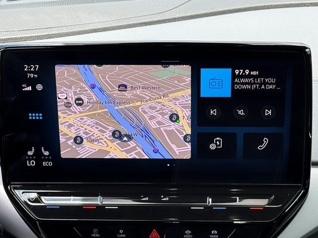 2023 Volkswagen ID.4 Pro S Springfield VA