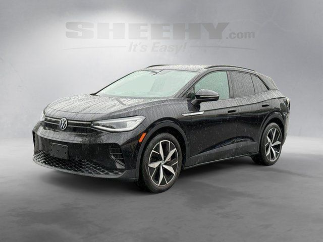 2023 Volkswagen ID.4 Pro S Springfield VA