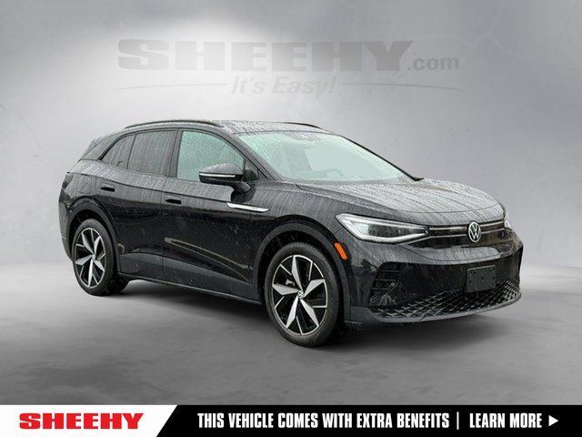 2023 Volkswagen ID.4