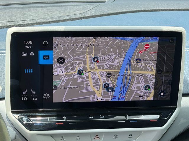 2023 Volkswagen ID.4 Pro S Springfield VA