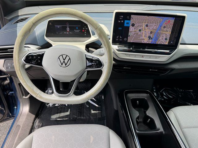 2023 Volkswagen ID.4 Pro S Springfield VA