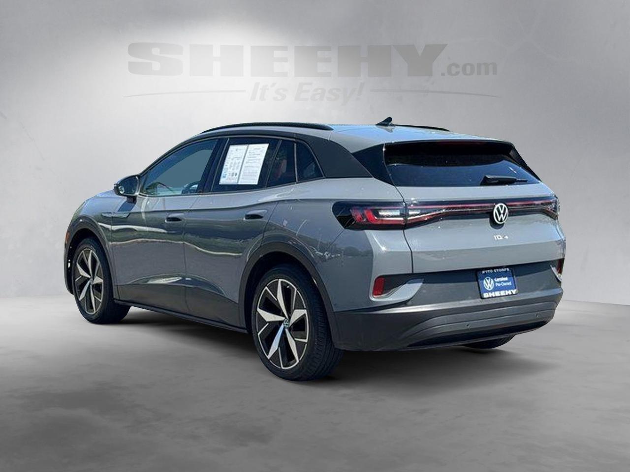 2023 Volkswagen ID.4 Pro S Springfield VA