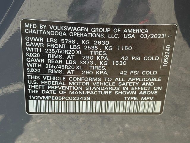 2023 Volkswagen ID.4 Pro S Springfield VA