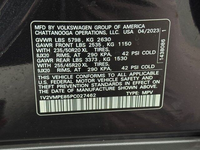 2023 Volkswagen ID.4 Pro S Springfield VA