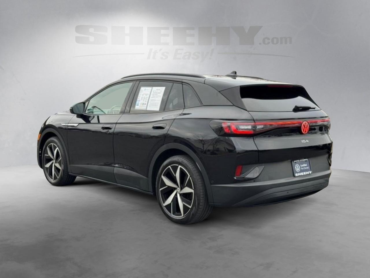 2023 Volkswagen ID.4 Pro S Springfield VA