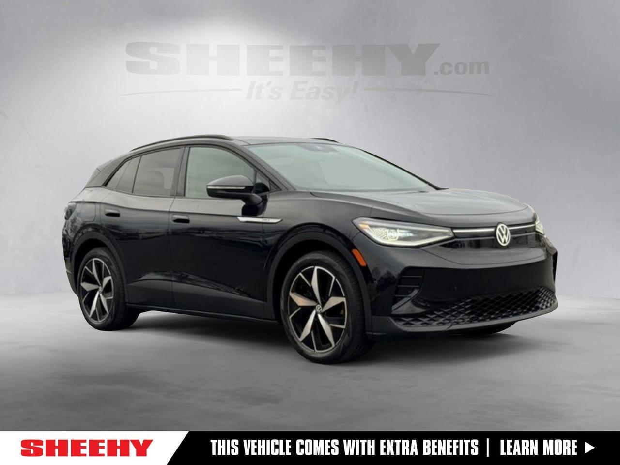 2023 Volkswagen ID.4 Pro S Springfield VA