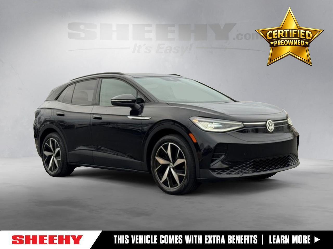 2023 Volkswagen ID.4