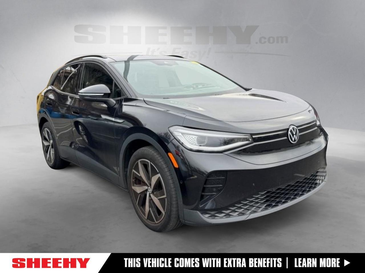 2023 Volkswagen ID.4