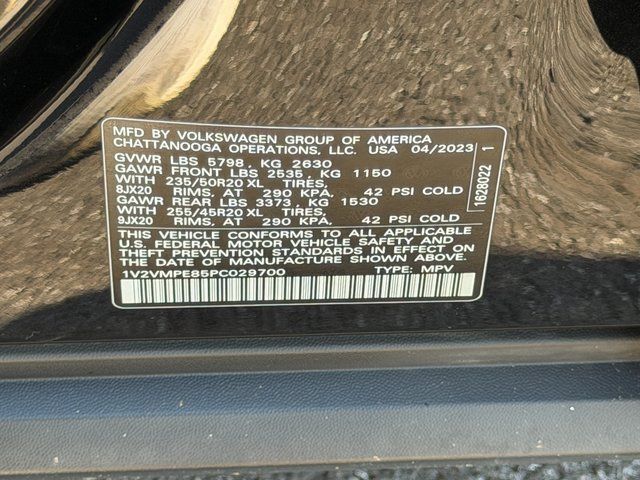 2023 Volkswagen ID.4 Pro S Springfield VA