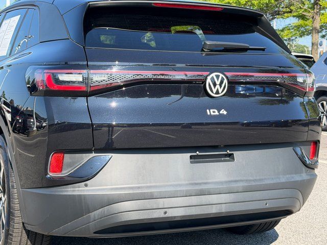2023 Volkswagen ID.4 Pro S Springfield VA