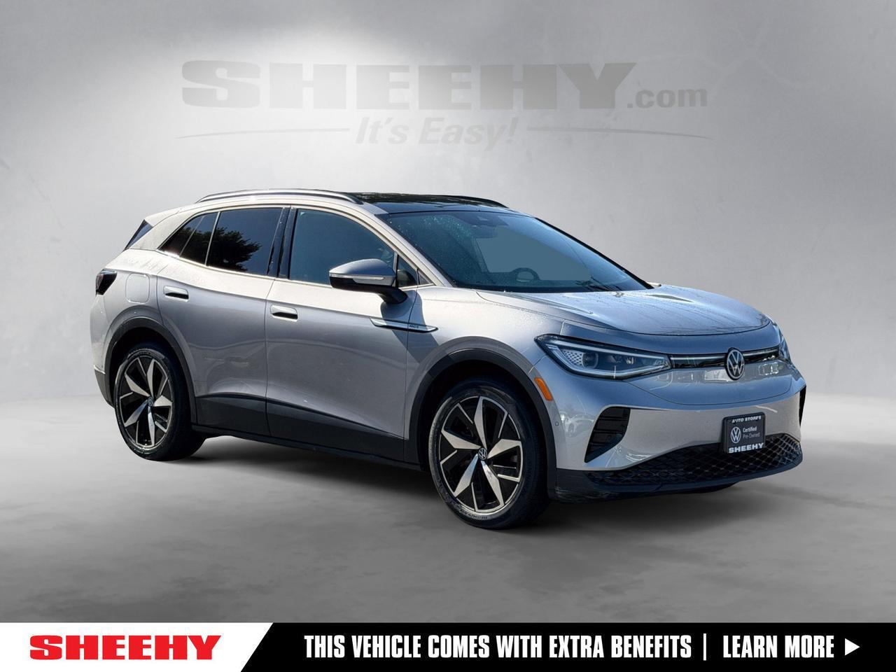 2023 Volkswagen ID.4