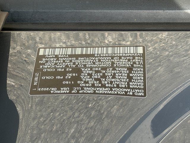 2023 Volkswagen ID.4 Pro S Springfield VA