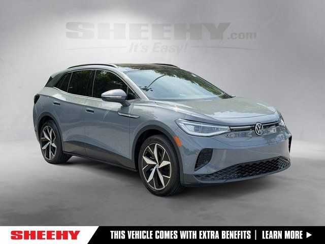 2023 Volkswagen ID.4 Pro S
