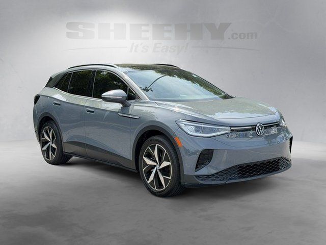 2023 Volkswagen ID.4 Pro S Springfield VA