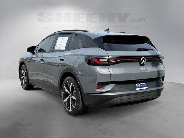 2023 Volkswagen ID.4 Pro S Springfield VA