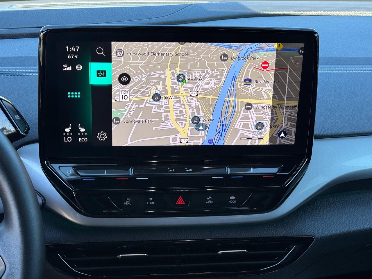 2023 Volkswagen ID.4 Pro S Springfield VA
