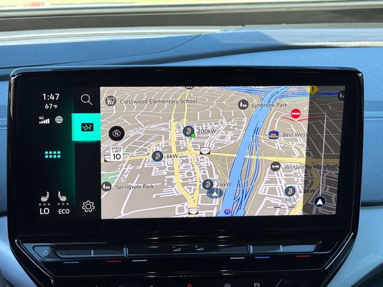 2023 Volkswagen ID.4 Pro S Springfield VA