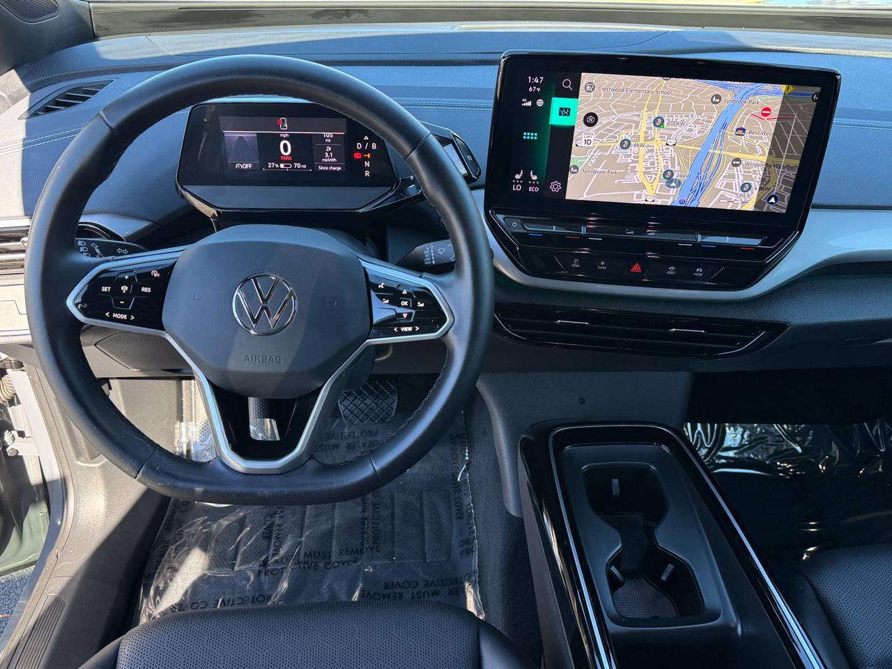2023 Volkswagen ID.4 Pro S Springfield VA