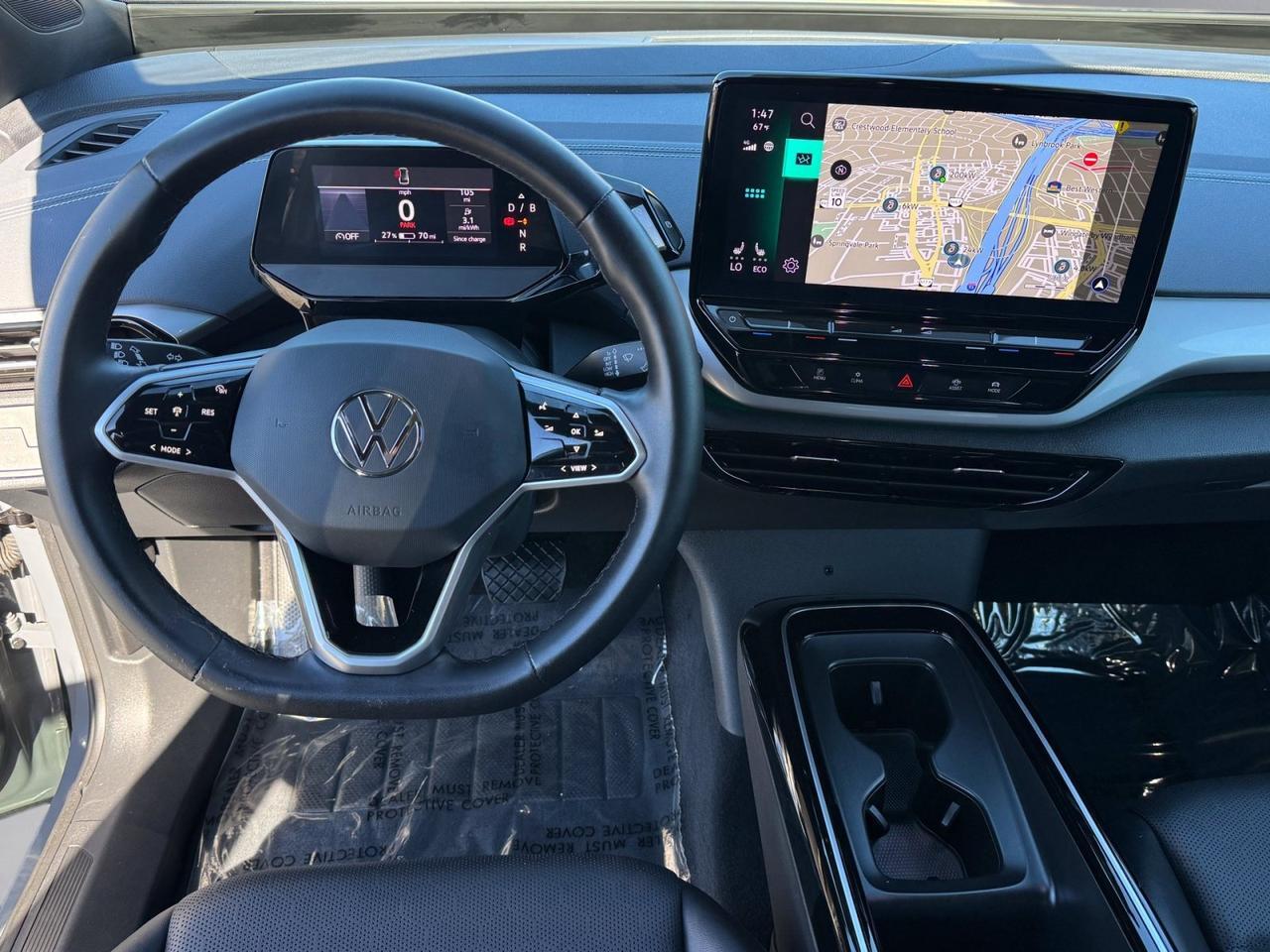 2023 Volkswagen ID.4 Pro S Springfield VA