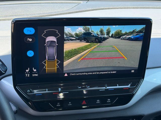 2023 Volkswagen ID.4 Pro S Springfield VA