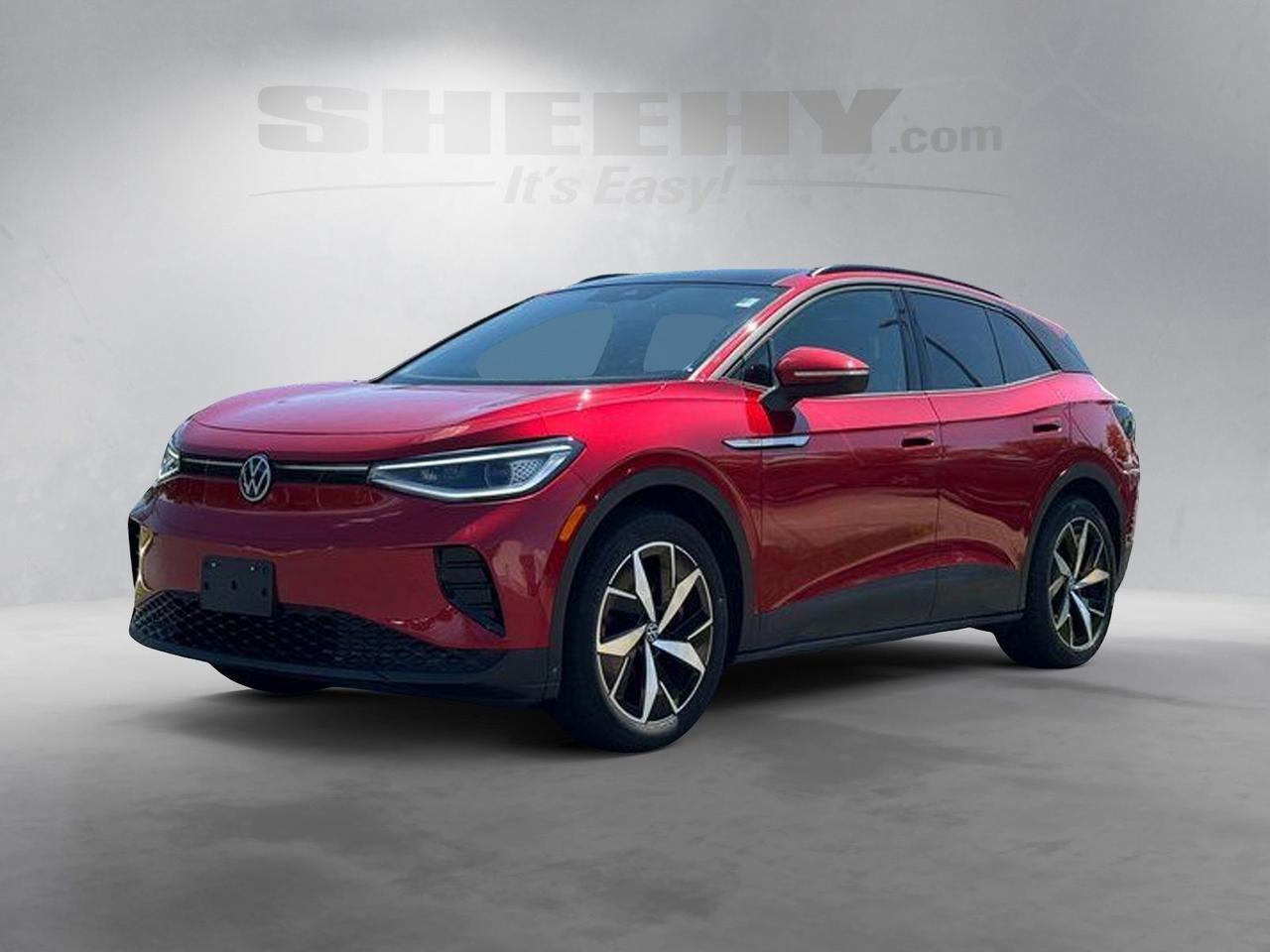 2023 Volkswagen ID.4 Pro S Springfield VA