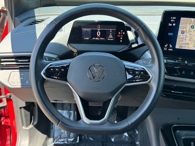 2023 Volkswagen ID.4 Pro S Springfield VA