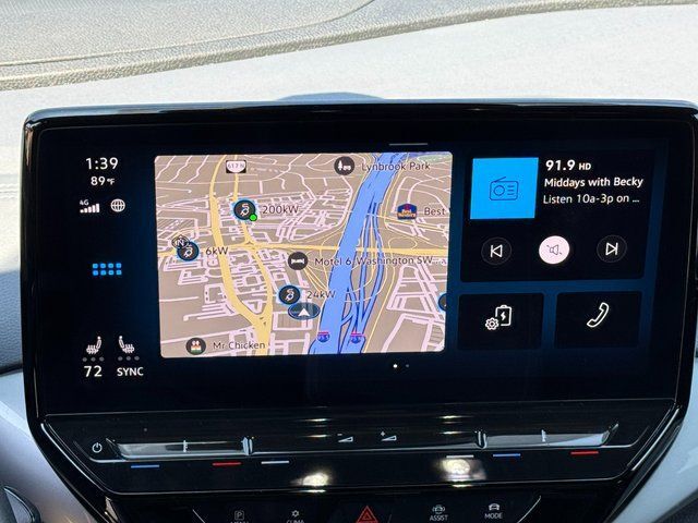 2023 Volkswagen ID.4 Pro S Springfield VA