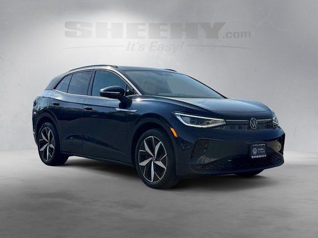 2023 Volkswagen ID.4 Pro S Springfield VA