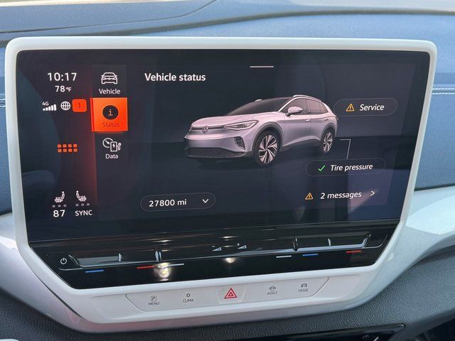 2023 Volkswagen ID.4 Pro S Springfield VA