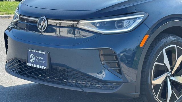 2023 Volkswagen ID.4 Pro S Springfield VA