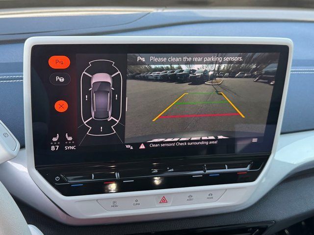 2023 Volkswagen ID.4 Pro S Springfield VA