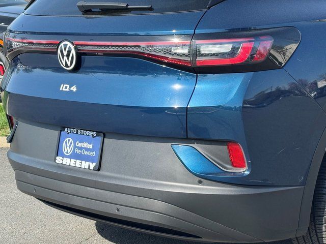 2023 Volkswagen ID.4 Pro S Springfield VA