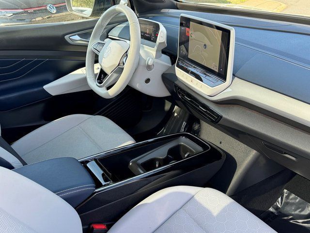 2023 Volkswagen ID.4 Pro S Springfield VA