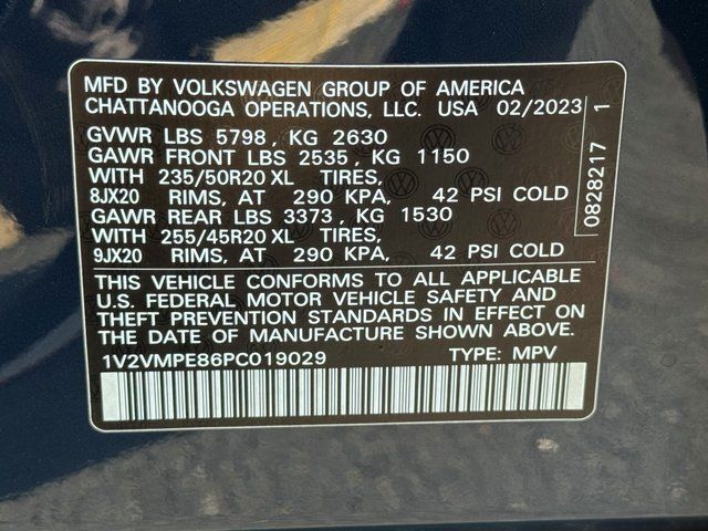 2023 Volkswagen ID.4 Pro S Springfield VA