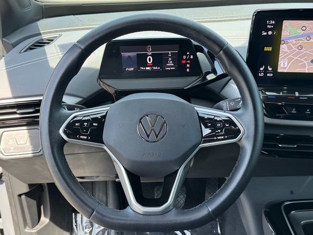 2023 Volkswagen ID.4 Pro S Springfield VA
