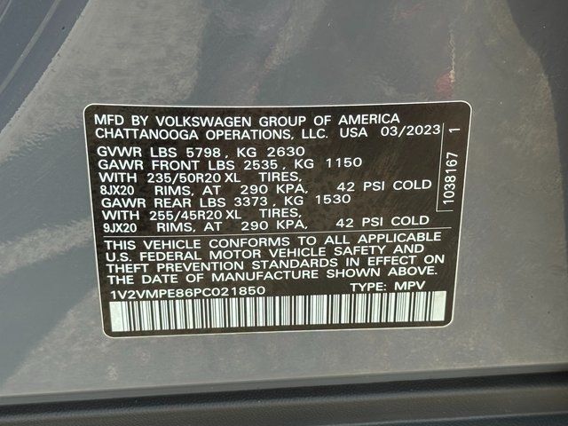 2023 Volkswagen ID.4 Pro S Springfield VA