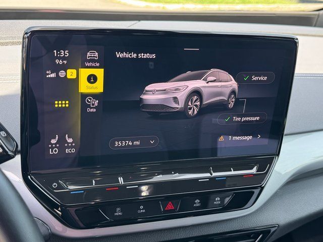 2023 Volkswagen ID.4 Pro S Springfield VA