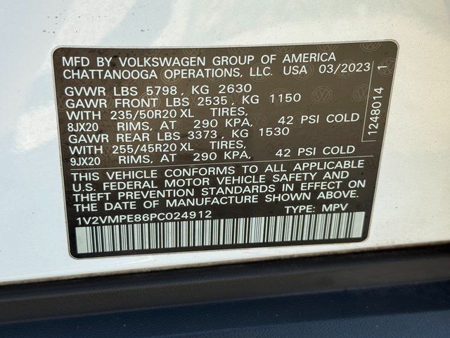 2023 Volkswagen ID.4 Pro S Springfield VA