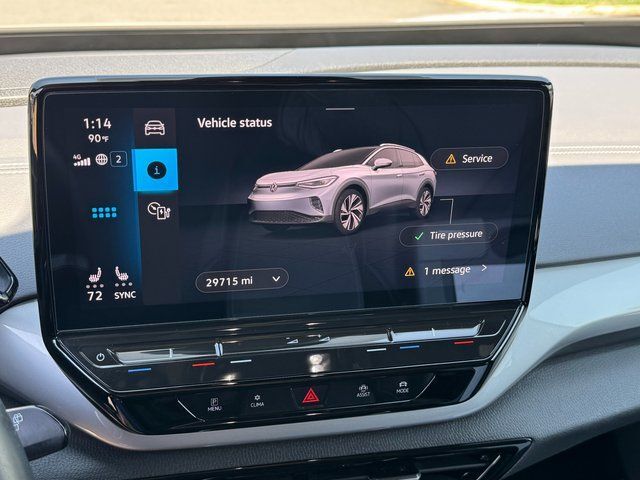 2023 Volkswagen ID.4 Pro S Springfield VA