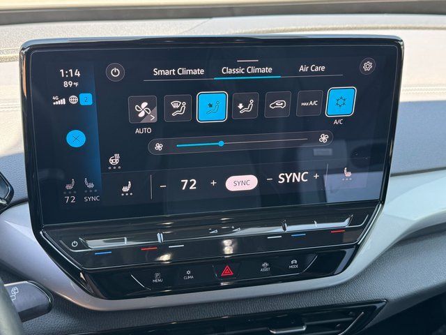 2023 Volkswagen ID.4 Pro S Springfield VA