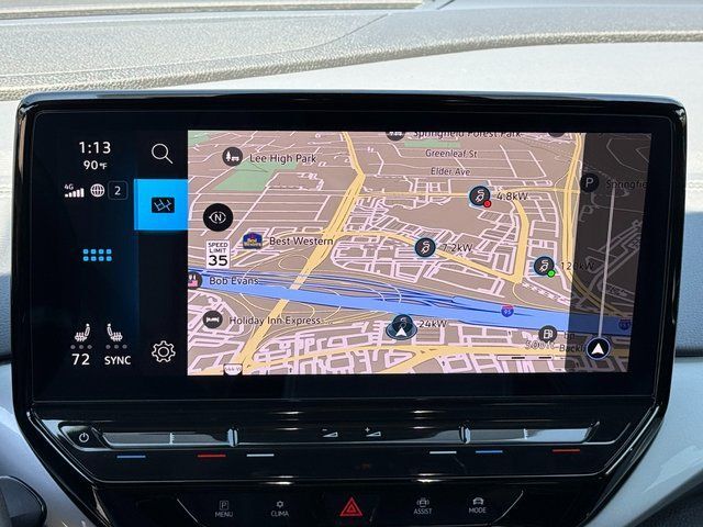 2023 Volkswagen ID.4 Pro S Springfield VA