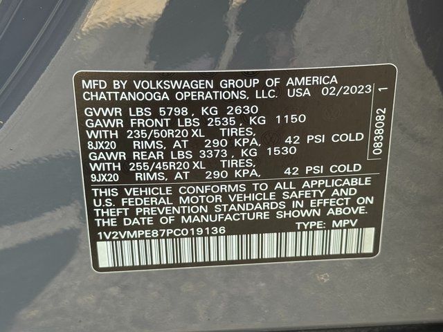 2023 Volkswagen ID.4 Pro S Springfield VA
