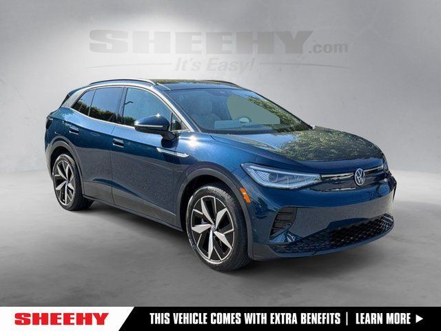 2023 Volkswagen ID.4