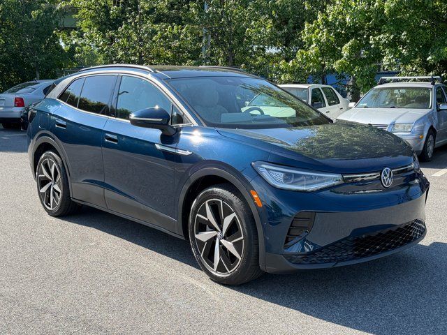 2023 Volkswagen ID.4