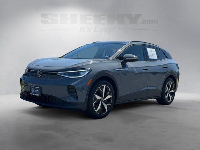 2023 Volkswagen ID.4 Pro S Springfield VA
