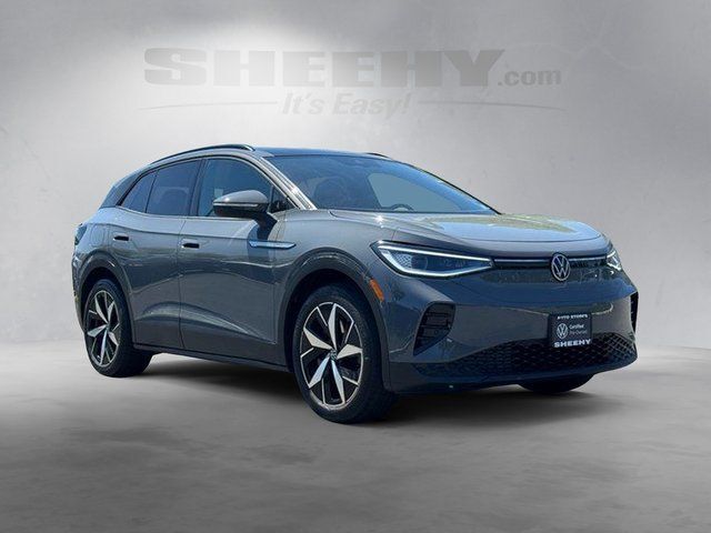 2023 Volkswagen ID.4 Pro S Springfield VA