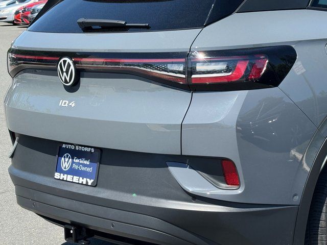 2023 Volkswagen ID.4 Pro S Springfield VA