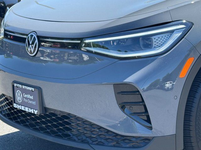 2023 Volkswagen ID.4 Pro S Springfield VA