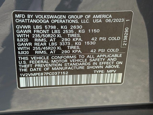 2023 Volkswagen ID.4 Pro S Springfield VA